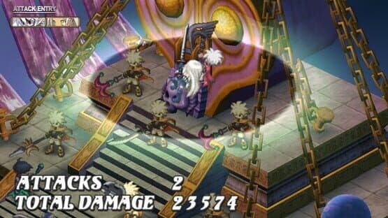 Disgaea 3: Absence of Detention — screenshot 2