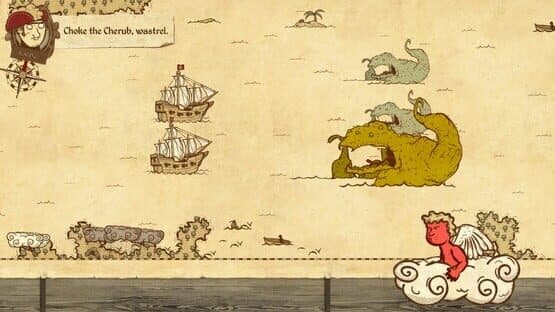 Here Be Dragons — screenshot 1