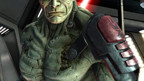 Star Wars: The Force Unleashed - Character Pack 1 — screenshot 1