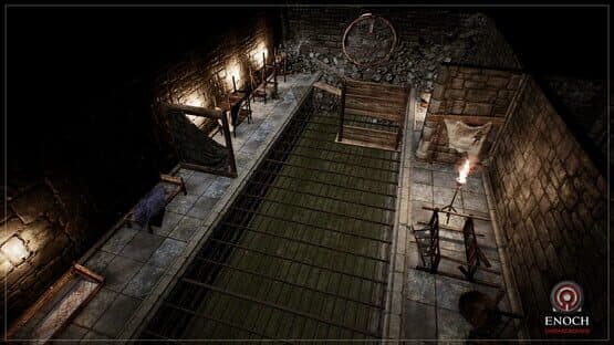 Enoch: Underground — screenshot 1