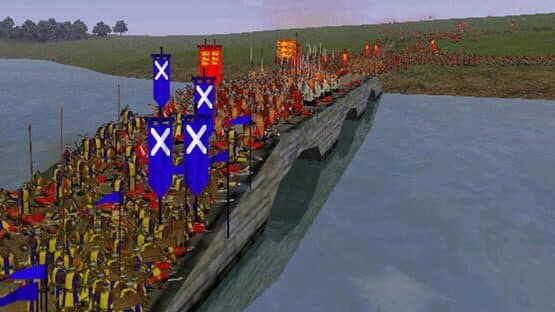 Medieval: Total War — screenshot 1