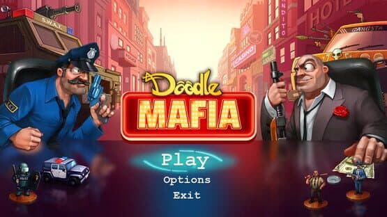 Doodle Mafia — screenshot 2