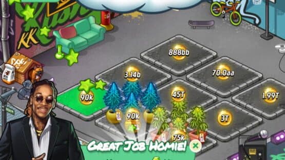 Wiz Khalifa's Weed Farm — screenshot 8