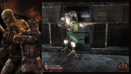 Dusk 12: Deadly Zone — screenshot 5
