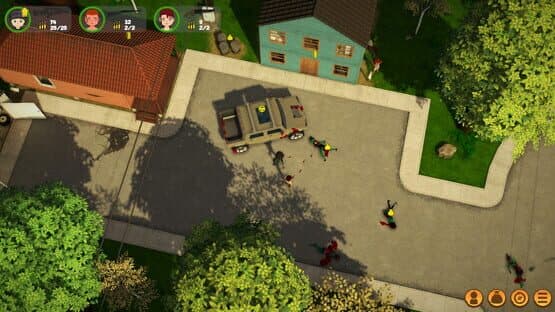 Zombie Forest 2 — screenshot 3