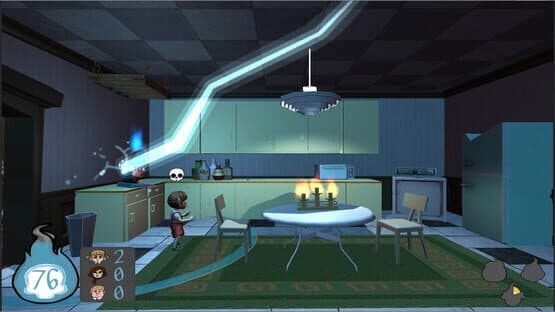 Ghoul Kid — screenshot 1