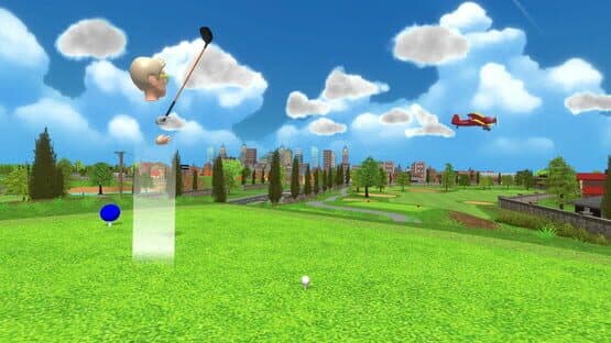 Tee Time Golf — screenshot 1