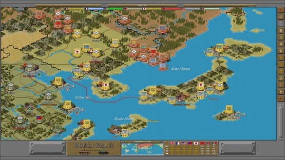 Strategic Command Classic: Global Conflict — screenshot 4