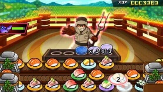 Sushi Striker: The Way of Sushido — screenshot 8