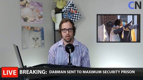 Dabwoman: When the Dab isn't Sexist — screenshot 4