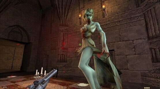 Clive Barker's Undying — screenshot 3