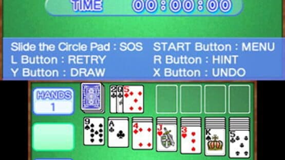 Arc Style Solitaire — screenshot 4