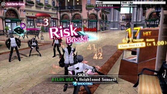 The Caligula Effect — screenshot 3