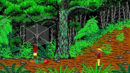 Hugo III, Jungle of Doom! — screenshot 4