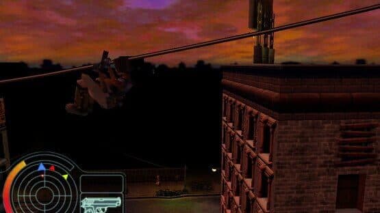 Urban Chaos — screenshot 4