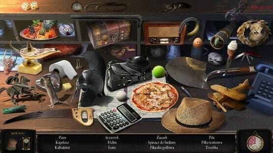 Art of Murder: The Secret Files — screenshot 2