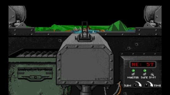 Gunboat: River Combat Simulation — screenshot 2