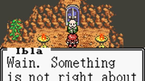 Lufia: The Legend Returns — screenshot 1