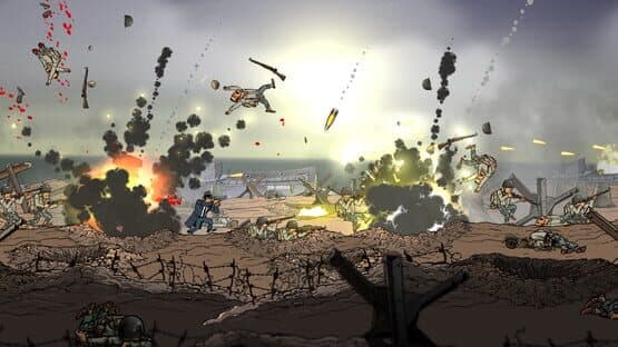 Guns, Gore and Cannoli 2 — screenshot 1