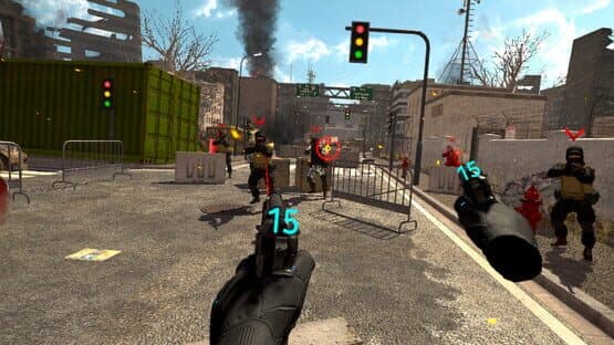 Special Force VR — screenshot 3