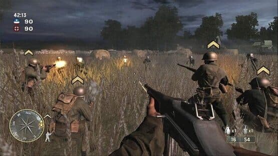 Call of Duty 3 — screenshot 2