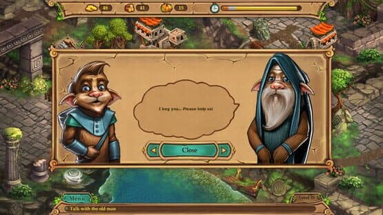 Weather Lord: In Search of the Shaman — screenshot 4