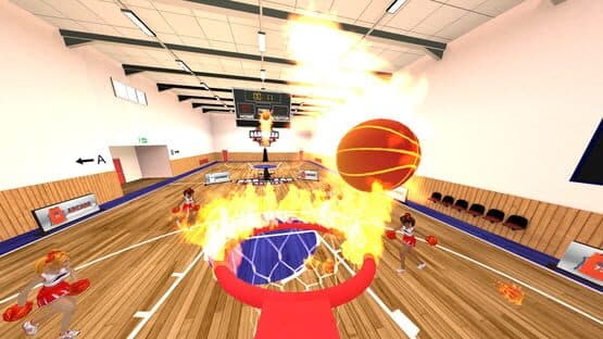 Baskhead Training — screenshot 2