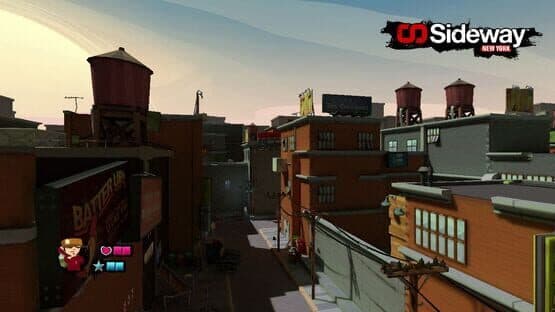Sideway New York — screenshot 1