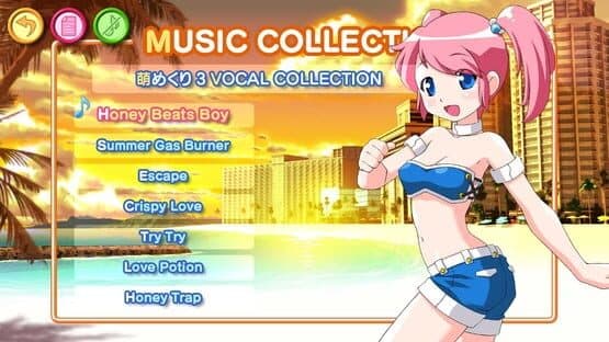 Moe Mekuri SP — screenshot 5