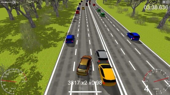Highway Junkie — screenshot 2