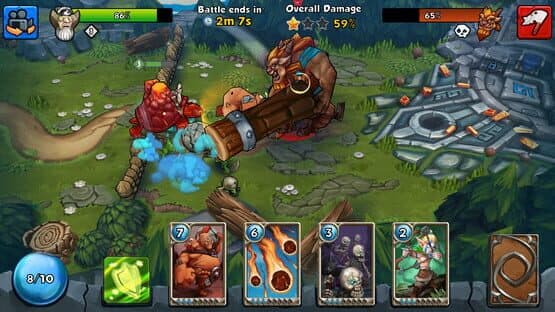 Winions: Mana Champions — screenshot 2