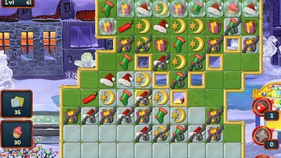 Christmas Puzzle 3 — screenshot 2
