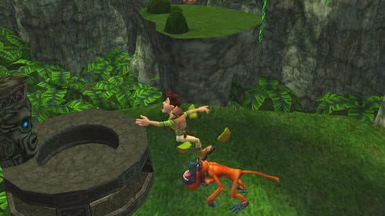 Pitfall: The Lost Expedition — screenshot 2