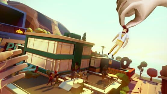 Giant Cop: Justice Above All — screenshot 3