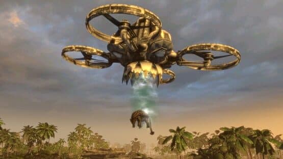 Carnivores: Dinosaur Hunter HD — screenshot 2