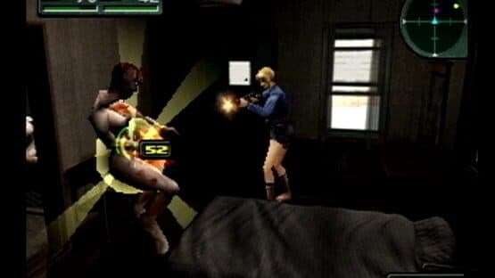 Parasite Eve II — screenshot 3