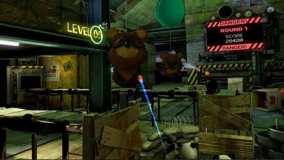 Sneaky Bears VR — screenshot 2