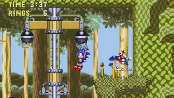 Sonic & Knuckles — screenshot 5