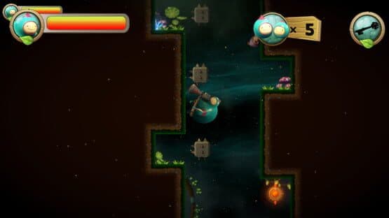 Wira & Taksa: Against the Master of Gravity — screenshot 3