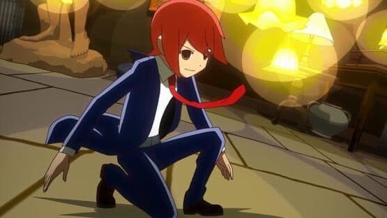 Rhythm Thief & the Emperor's Treasure — screenshot 1