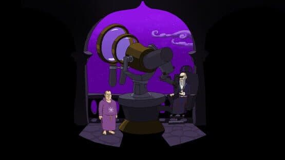 Midnight at the Celestial Palace: Chapter I — screenshot 3