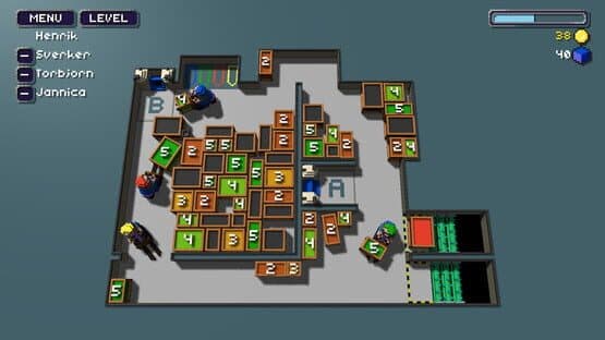 Storage Inc 2 — screenshot 1