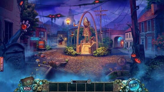 Fear for Sale: City of the Past - Collector's Edition — screenshot 4