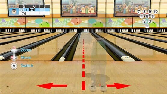 Wii Sports Club: Bowling — screenshot 5