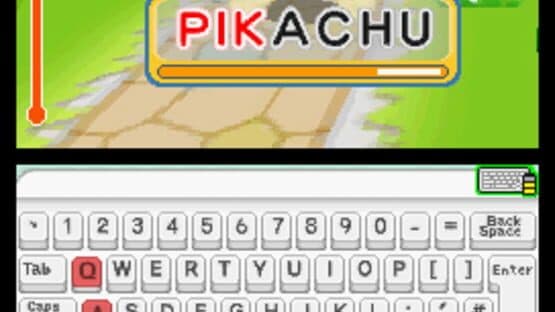 Learn with Pokémon: Typing Adventure — screenshot 1