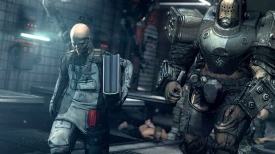 Wolfenstein: The New Order — screenshot 1