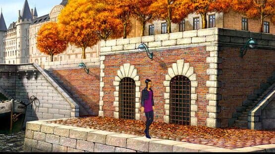 Broken Sword: Shadow of the Templars - The Director's Cut — screenshot 1