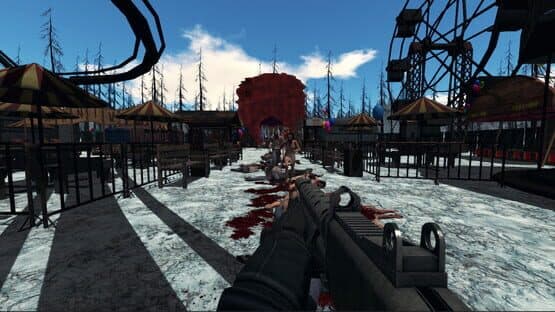 Survival Zombies: The Inverted Evolution — screenshot 3