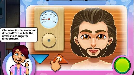Sally's Salon: Kiss & Make-Up — screenshot 6