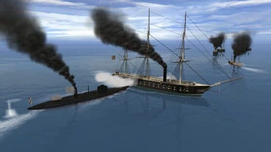 Ironclads: Anglo Russian War 1866 — screenshot 5